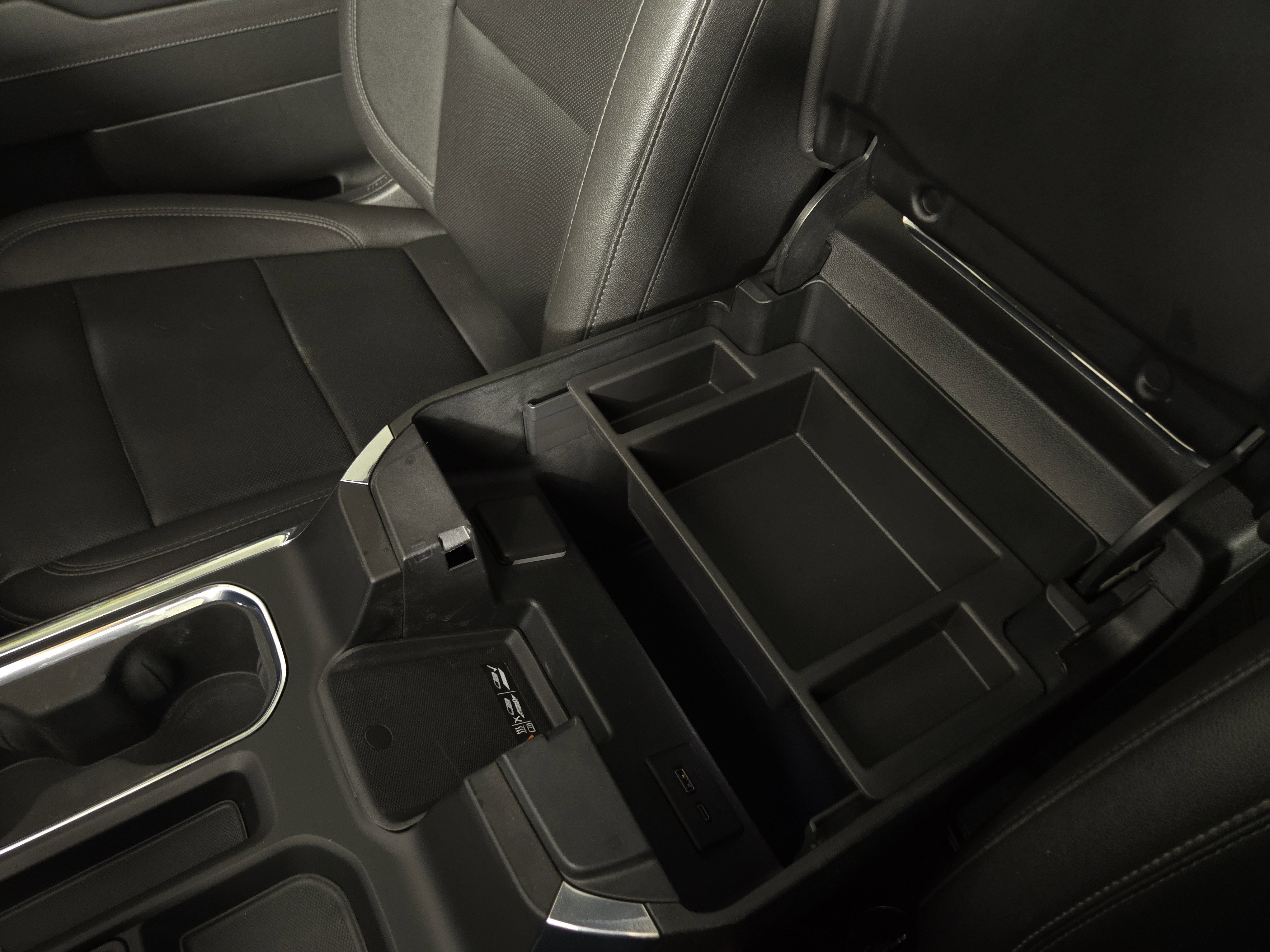 Certified 2023 Chevrolet Silverado 1500 LTZ w/ Technology Package image 28