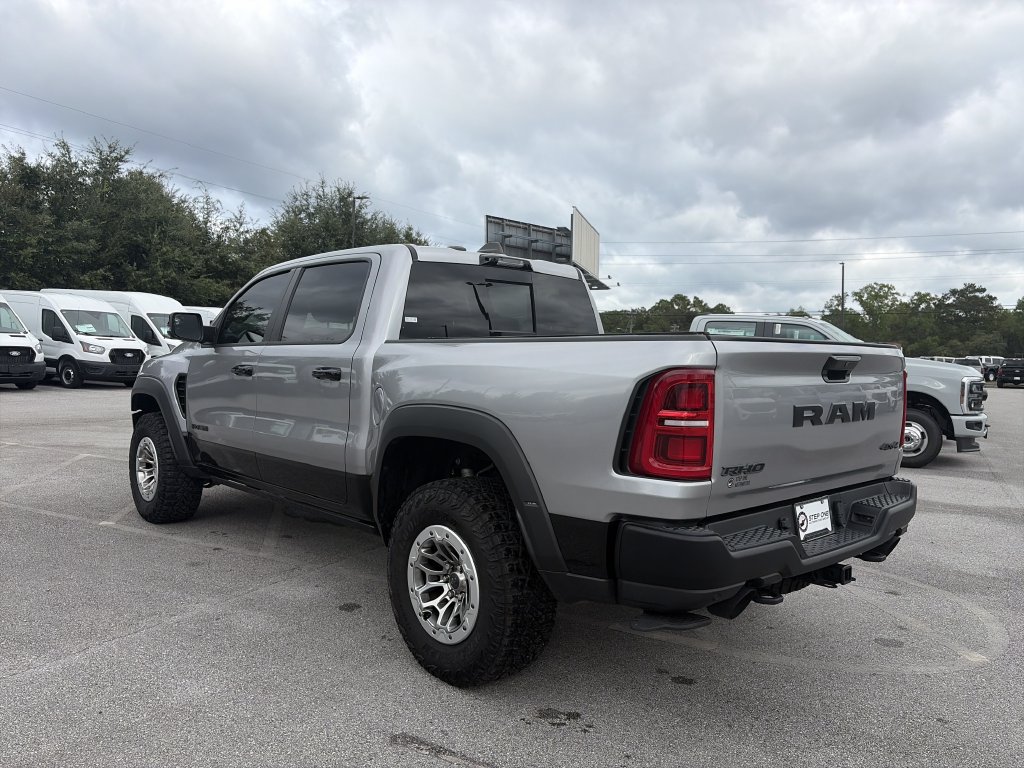 Used 2025 RAM 1500 RHO w/ RHO Level 1 Equipment Group AWD/4WD image 5