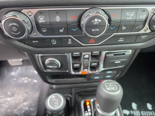 New 2026 Jeep Gladiator Sport AWD/4WD image 20
