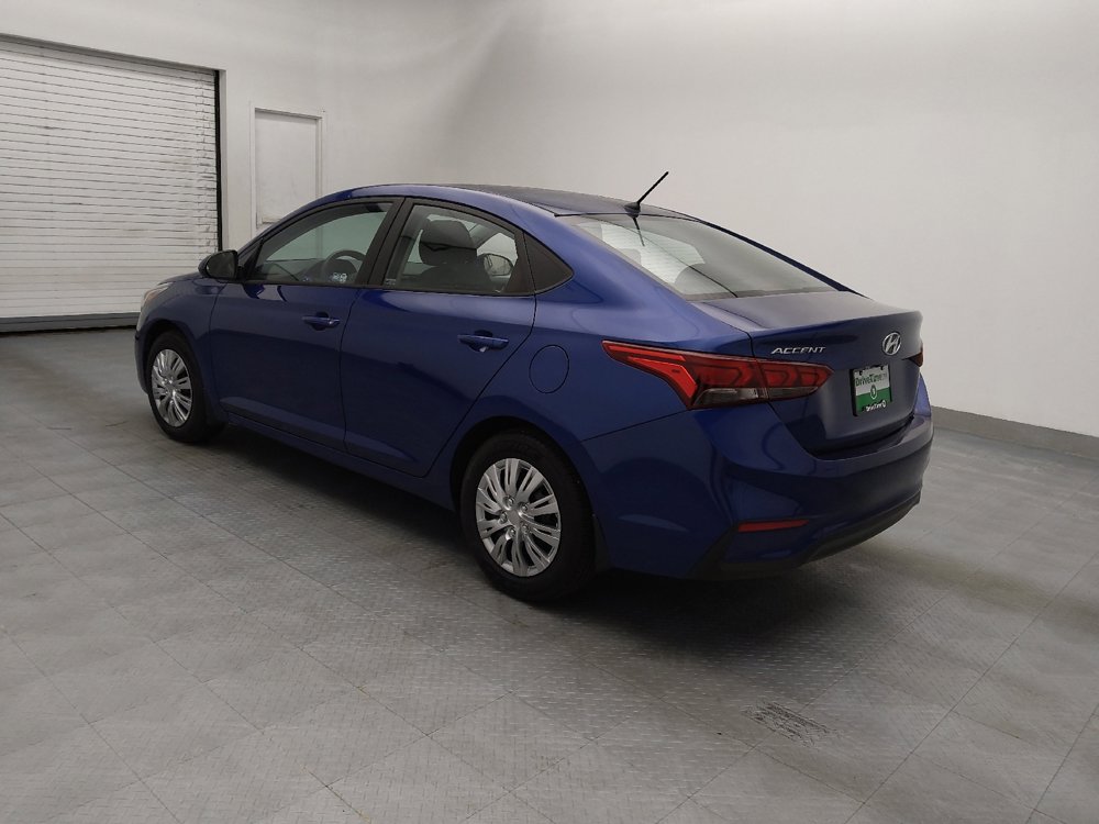 Used 2021 Hyundai Accent SE image 5