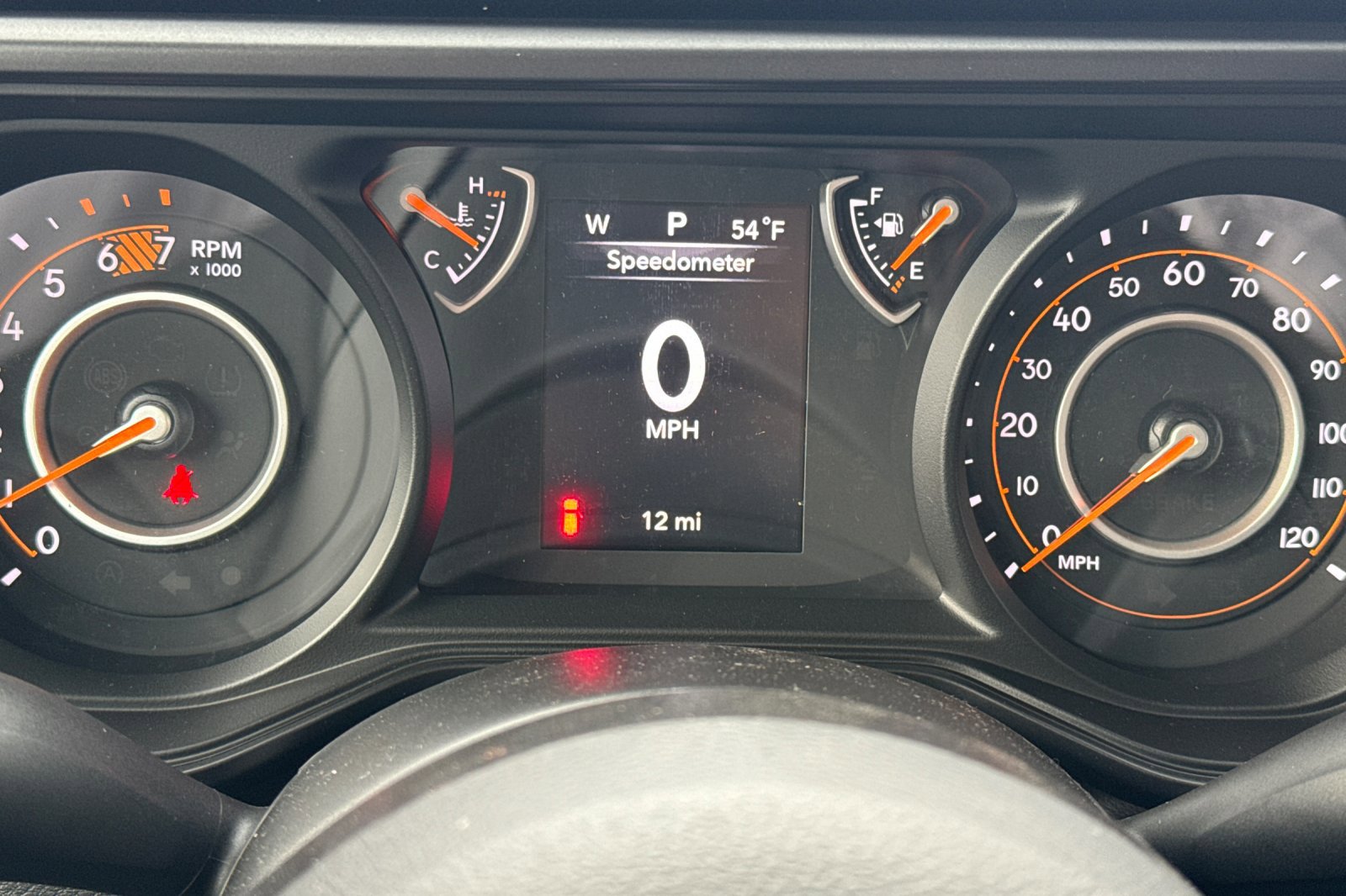 New 2026 Jeep Wrangler Sport image 22