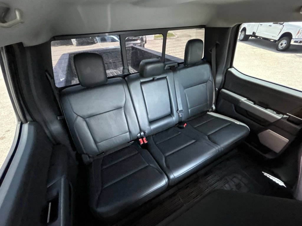 Certified 2024 Ford F350 Lariat w/ Lariat Ultimate Package AWD/4WD image 32