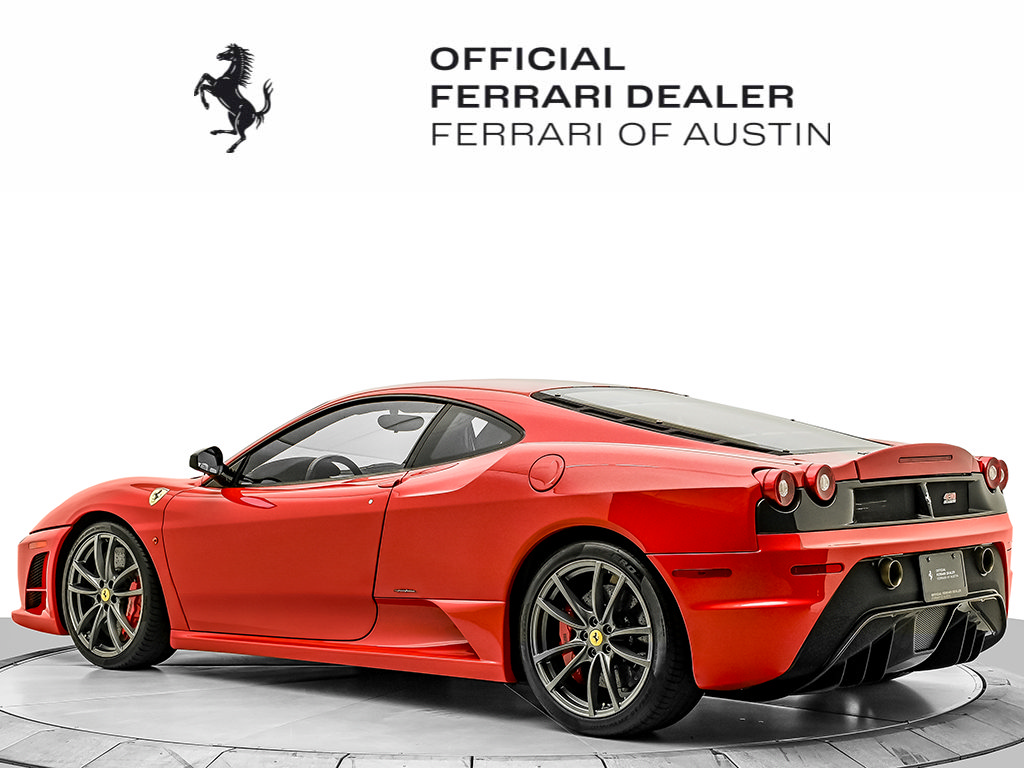 Used 2008 Ferrari F430 Scuderia RWD image 5