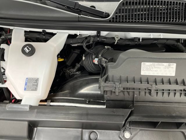New 2026 Chevrolet Express 3500 Extended w/ Driver Convenience Package RWD image 28