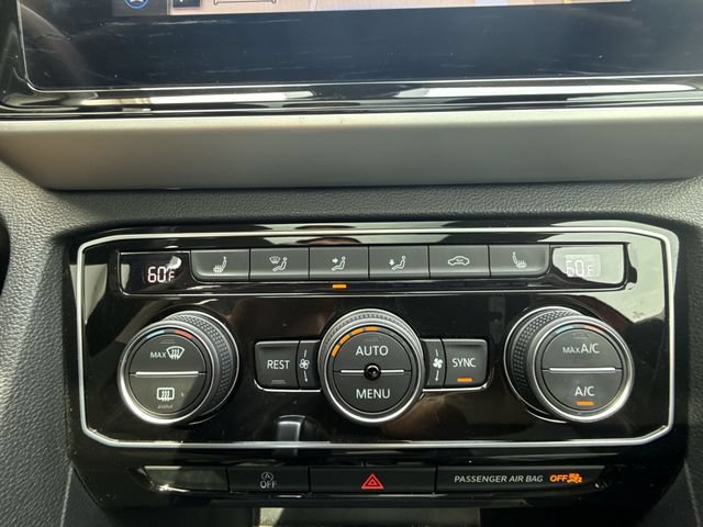 Used 2022 Volkswagen Atlas SEL AWD/4WD image 19