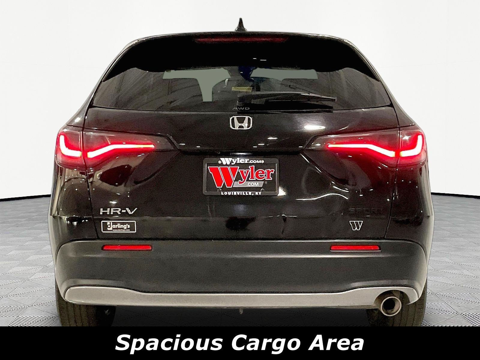 Used 2024 Honda HR-V Sport image 5