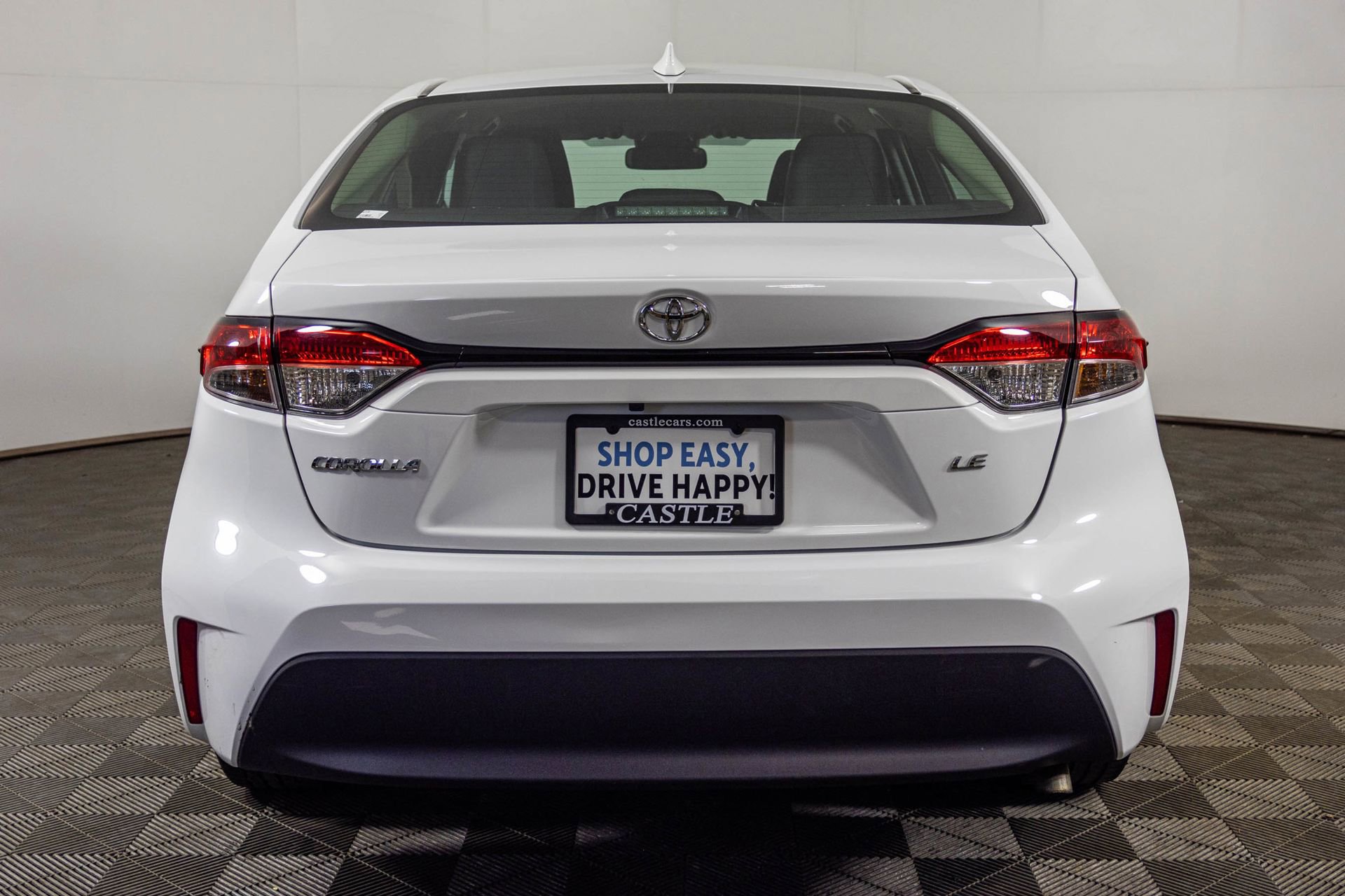 Used 2023 Toyota Corolla LE FWD image 14