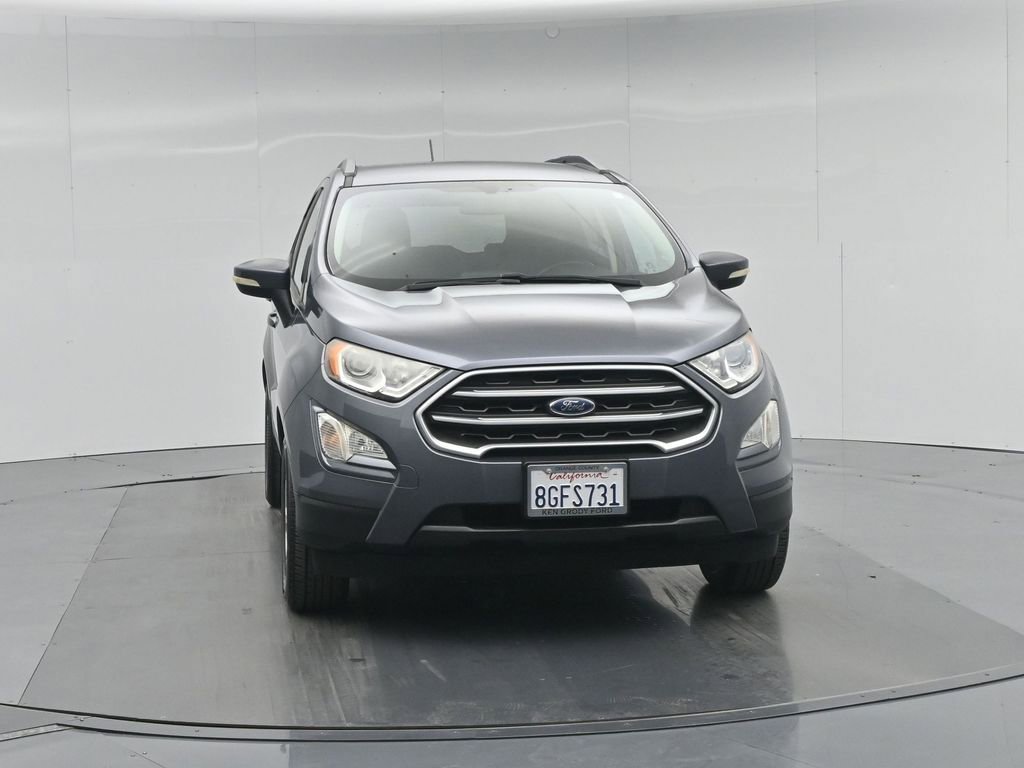 Certified 2018 Ford EcoSport SE image 60