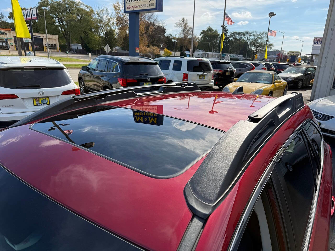 Used 2016 Subaru Outback 2.5i Limited image 59