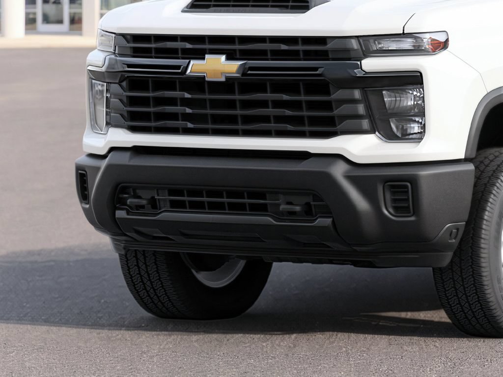 New 2026 Chevrolet Silverado 3500 W/T w/ WT Convenience Package AWD/4WD image 4