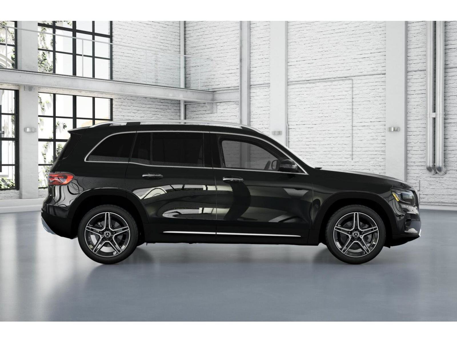 New 2026 Mercedes-Benz GLB 250 4MATIC image 2