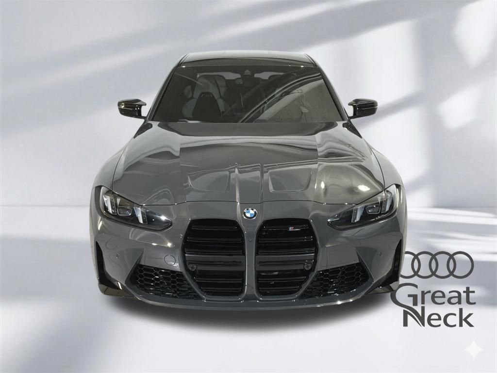 Used 2025 BMW M3 Competition w/ Executive Package image 21