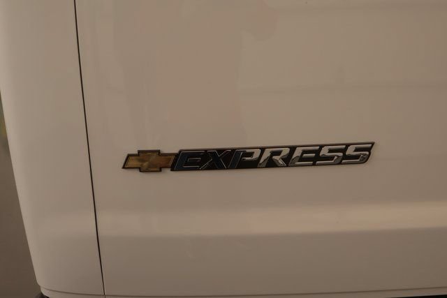 New 2025 Chevrolet Express 2500 w/ Driver Convenience Package RWD image 14