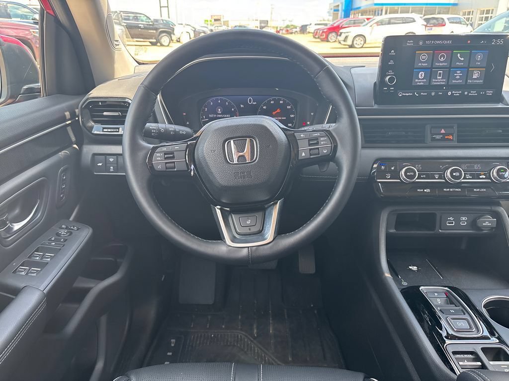 Certified 2024 Honda Pilot Elite image 15