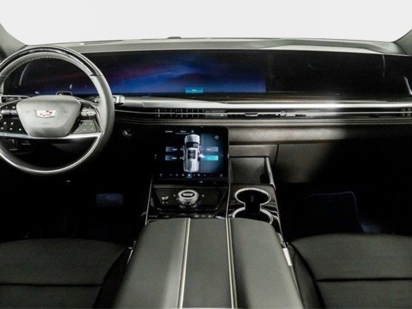 Used 2026 Cadillac Escalade Luxury w/ Touring Package image 57