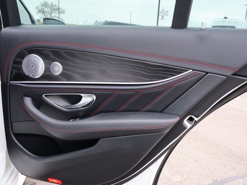Used 2018 Mercedes-Benz E 43 AMG 4MATIC Sedan w/ Premium 2 Package image 17