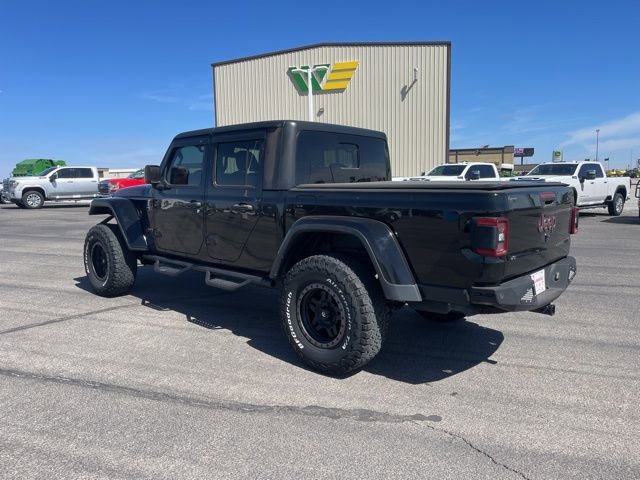 Used 2020 Jeep Gladiator Rubicon image 7