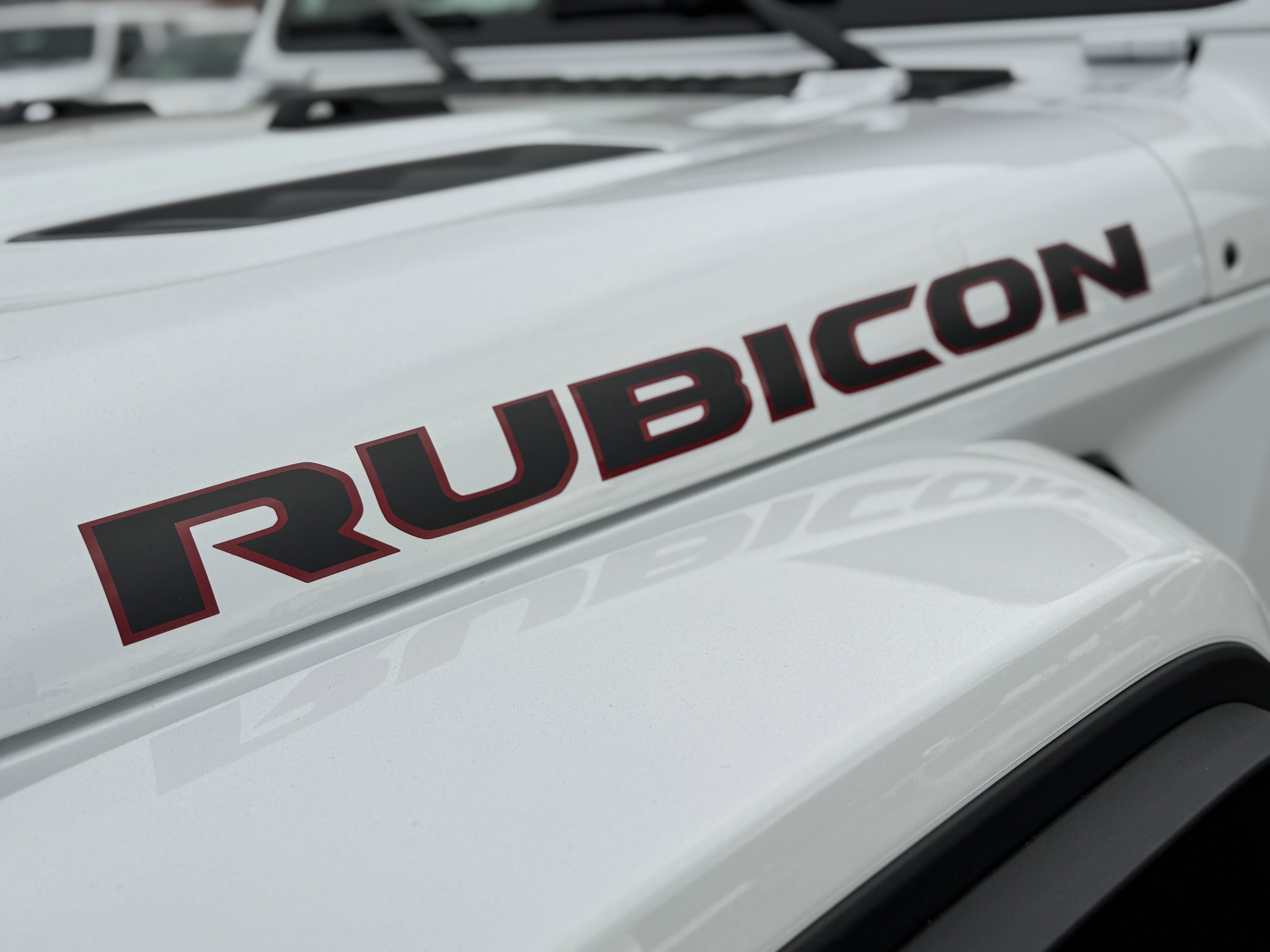 New 2025 Jeep Wrangler Unlimited Rubicon image 14