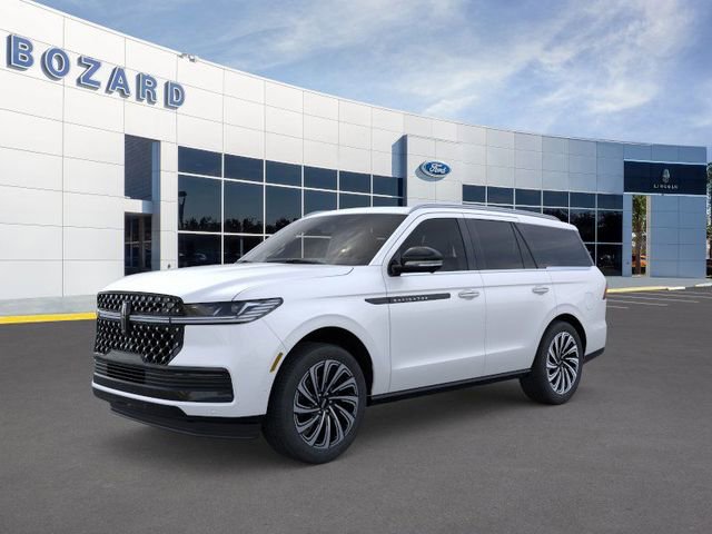 New 2025 Lincoln Navigator Black Label