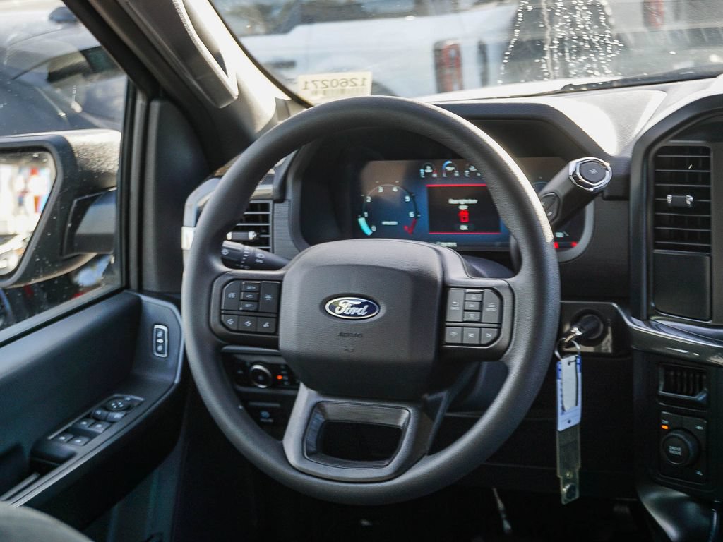 New 2026 Ford F150 STX w/ Equipment Group 200A AWD/4WD image 16