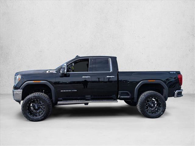 Used 2022 GMC Sierra 2500 SLT image 8