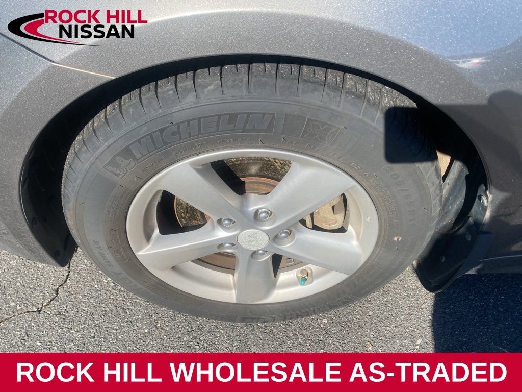 Used 2015 Kia Optima LX w/ Paint Protection Film Package image 9