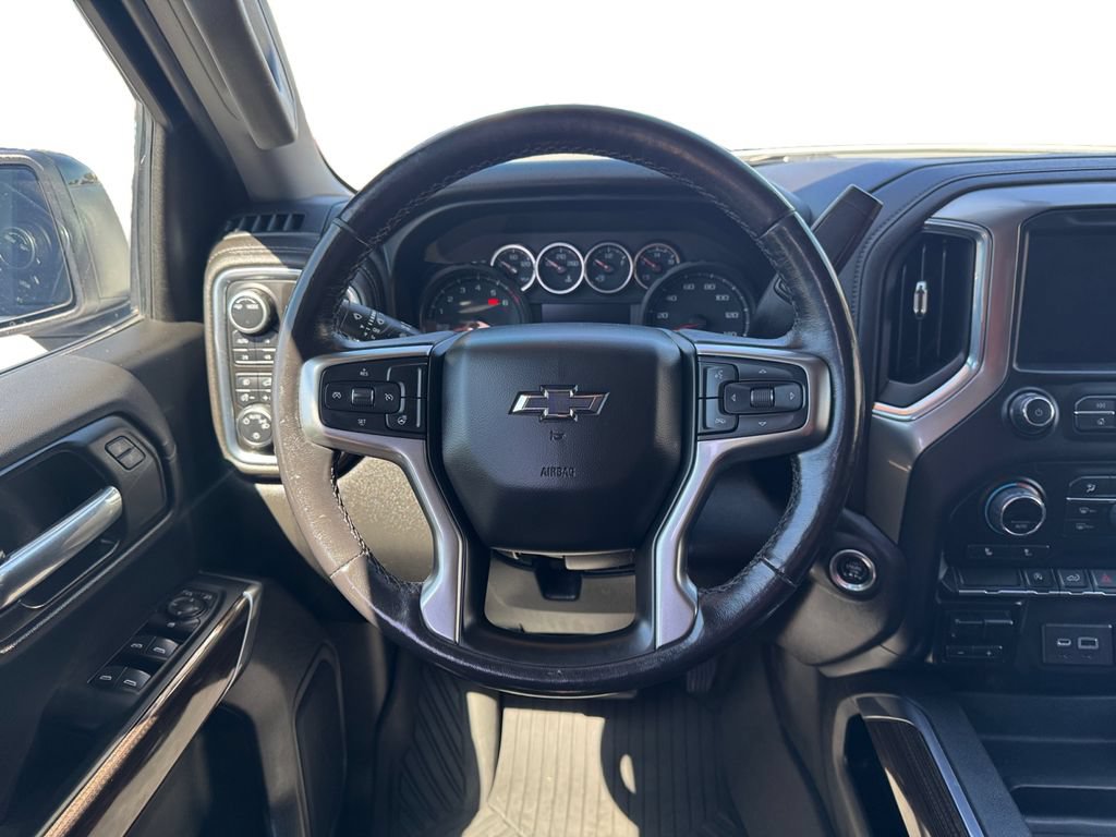 Used 2021 Chevrolet Silverado 1500 RST AWD/4WD image 13