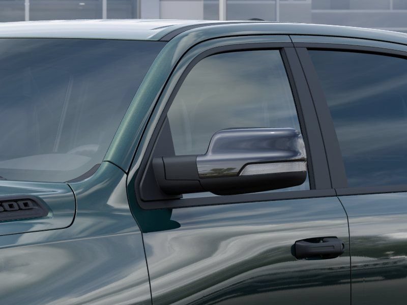 New 2026 RAM 1500 Big Horn w/ Night Edition AWD/4WD image 12