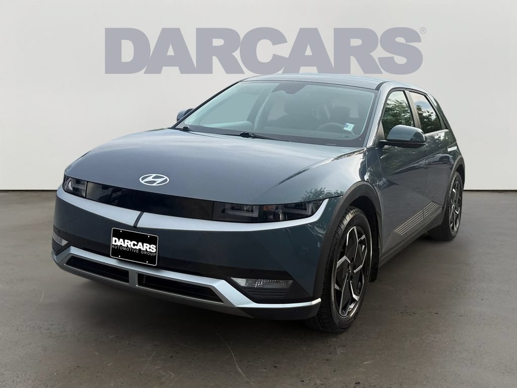 Used 2024 Hyundai Ioniq 5 SEL AWD/4WD image 3