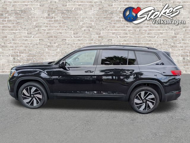 Certified 2025 Volkswagen Atlas SE AWD/4WD image 7