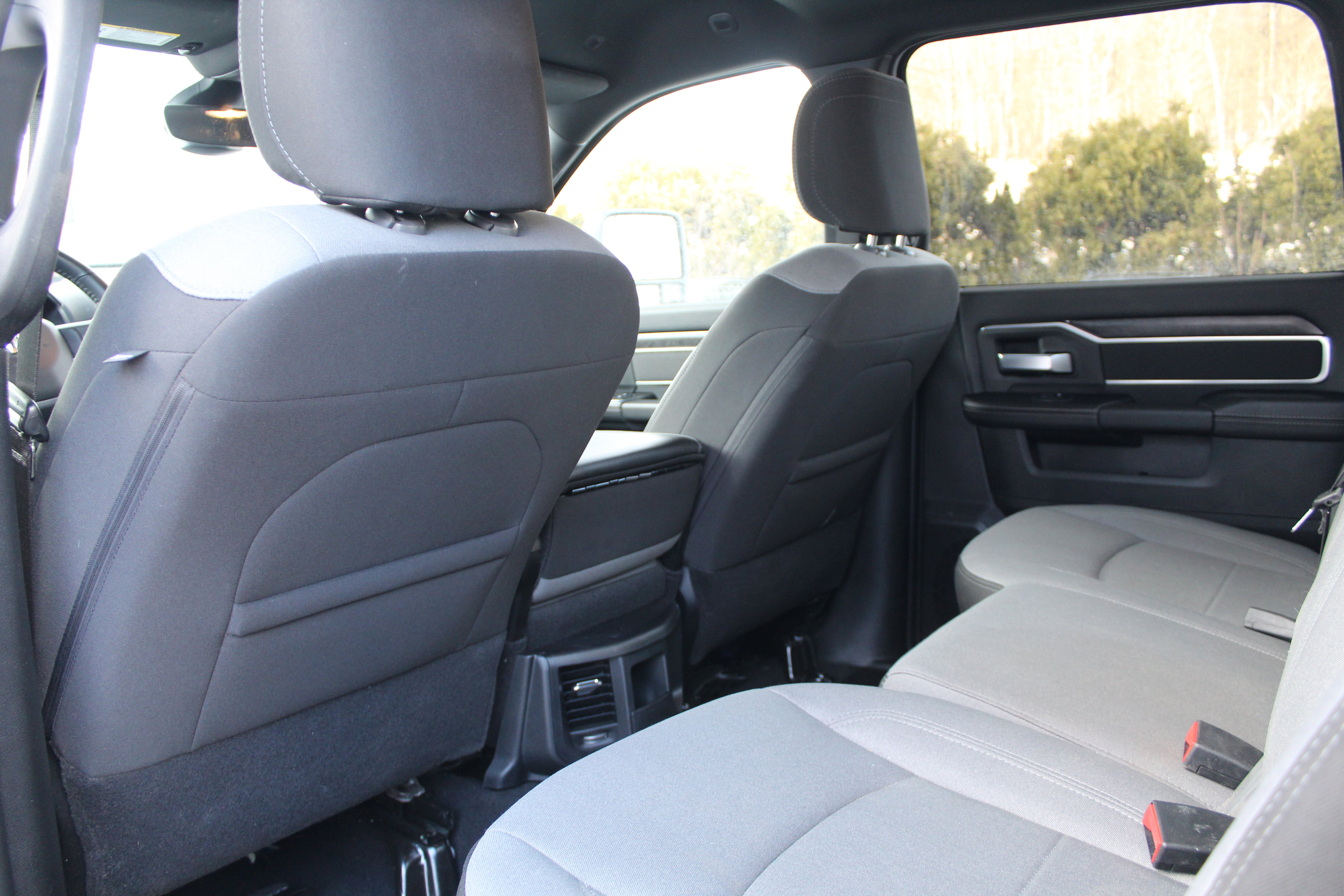 Certified 2024 RAM 2500 Big Horn w/ Bed Utility Group image 15