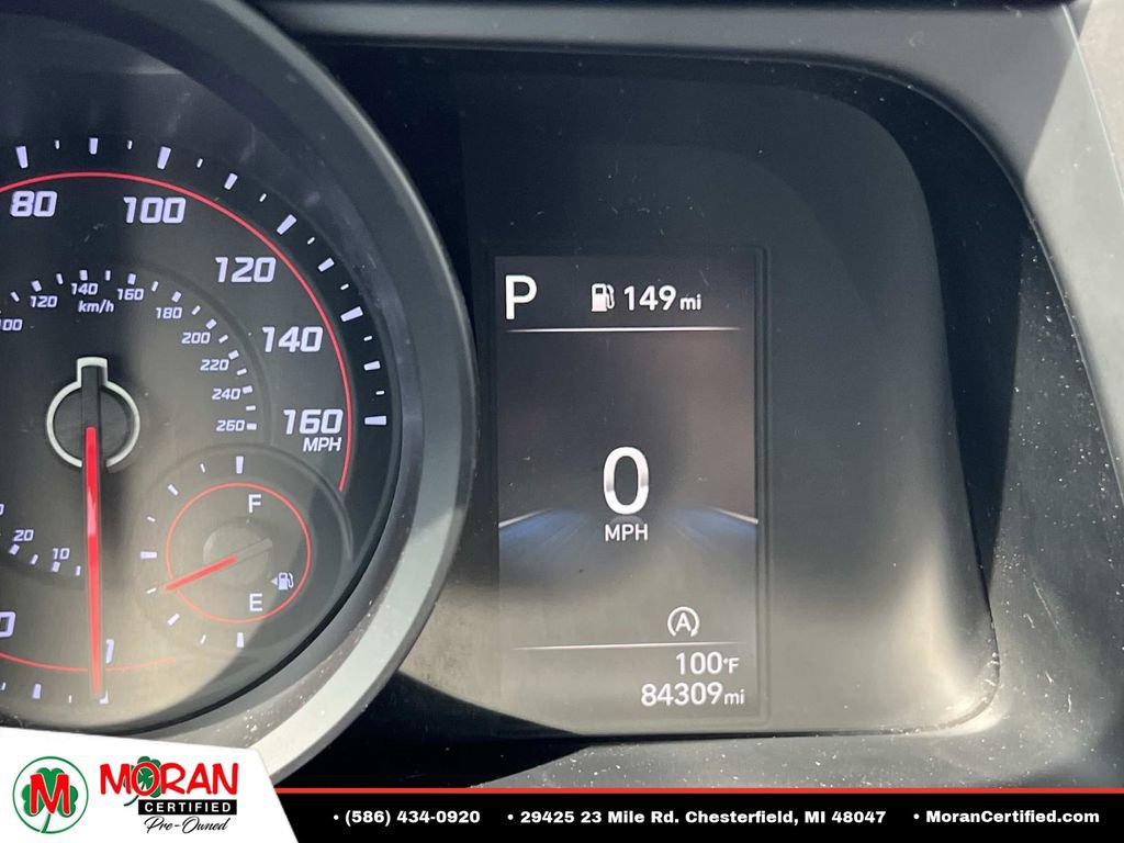 Used 2021 Hyundai Elantra SE FWD image 18