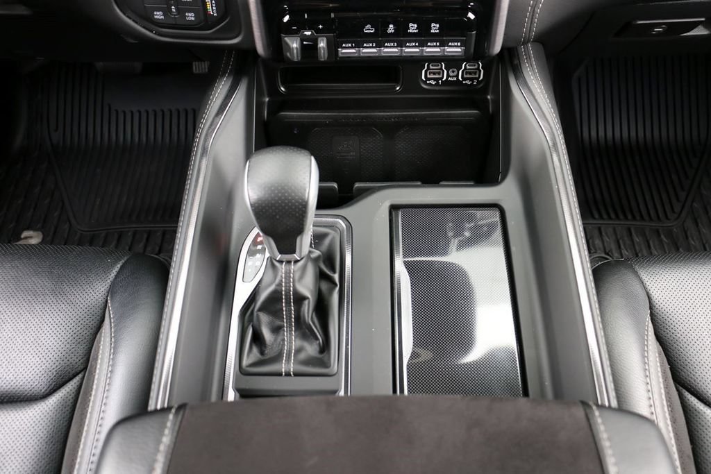 Used 2021 RAM 1500 TRX w/ TRX Level 2 Equipment Group AWD/4WD image 34