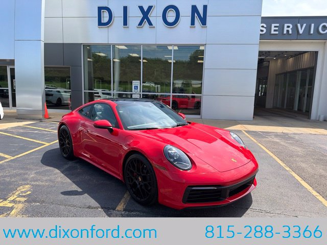 Used 2024 Porsche 911 Carrera