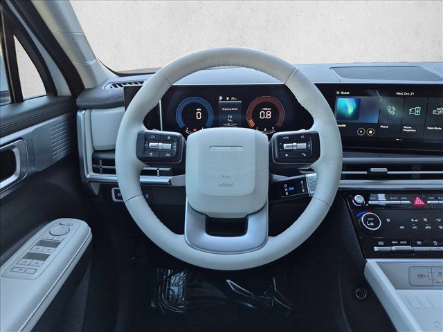 New 2027 Hyundai Santa Fe SEL AWD/4WD image 19