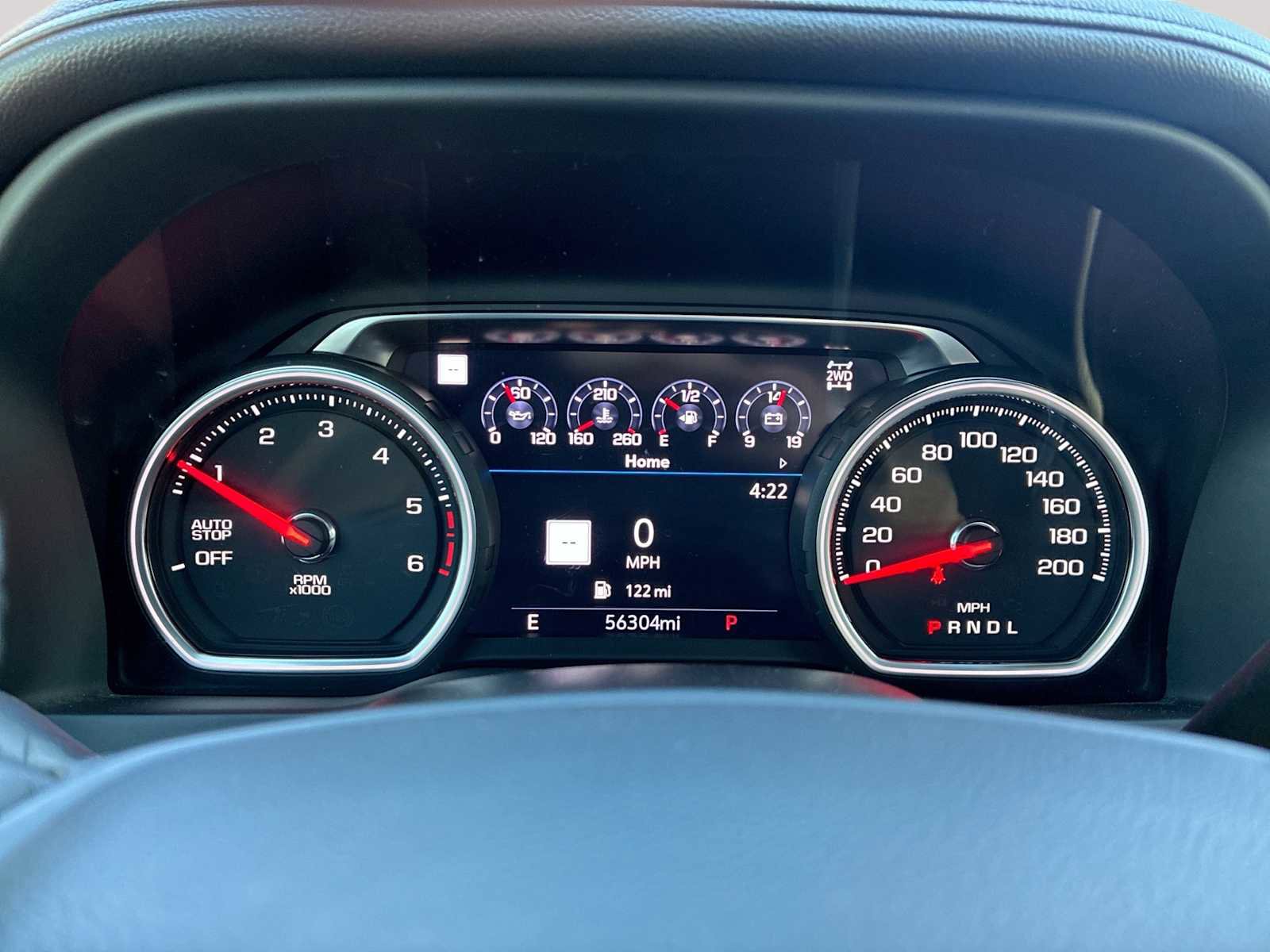 Certified 2022 Chevrolet Silverado 1500 High Country image 11