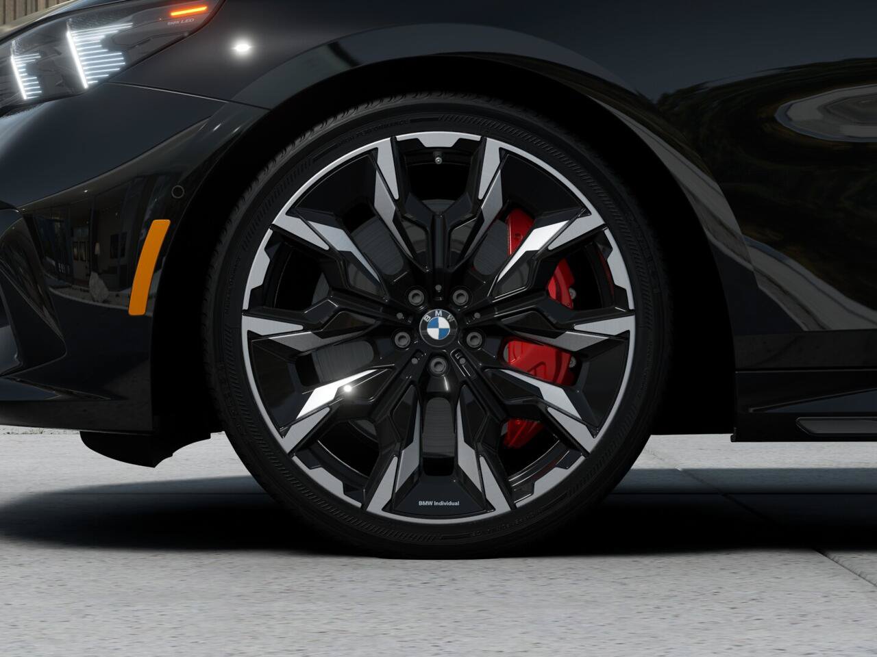 New 2026 BMW 540i xDrive AWD/4WD image 7
