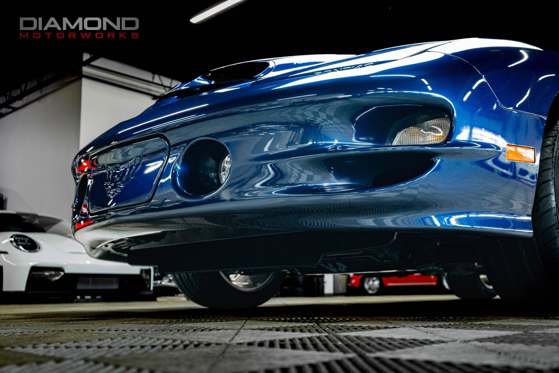 Used 2002 Pontiac Firebird Formula RWD image 46