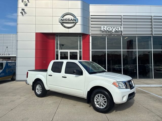 Used 2020 Nissan Frontier SV