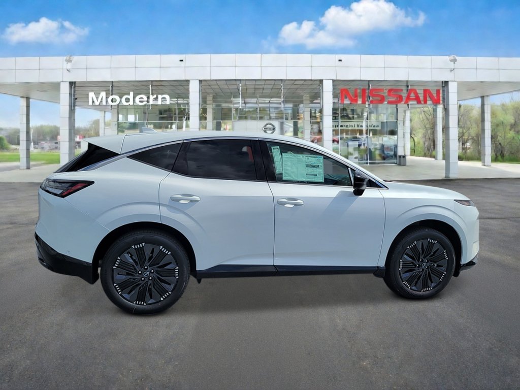 New 2026 Nissan Murano Platinum w/ Cargo Package AWD/4WD image 7