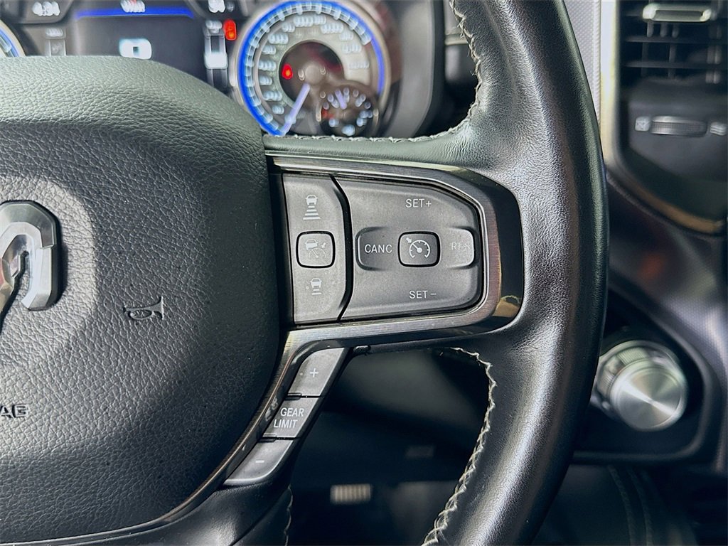 Used 2021 RAM 1500 Limited image 24