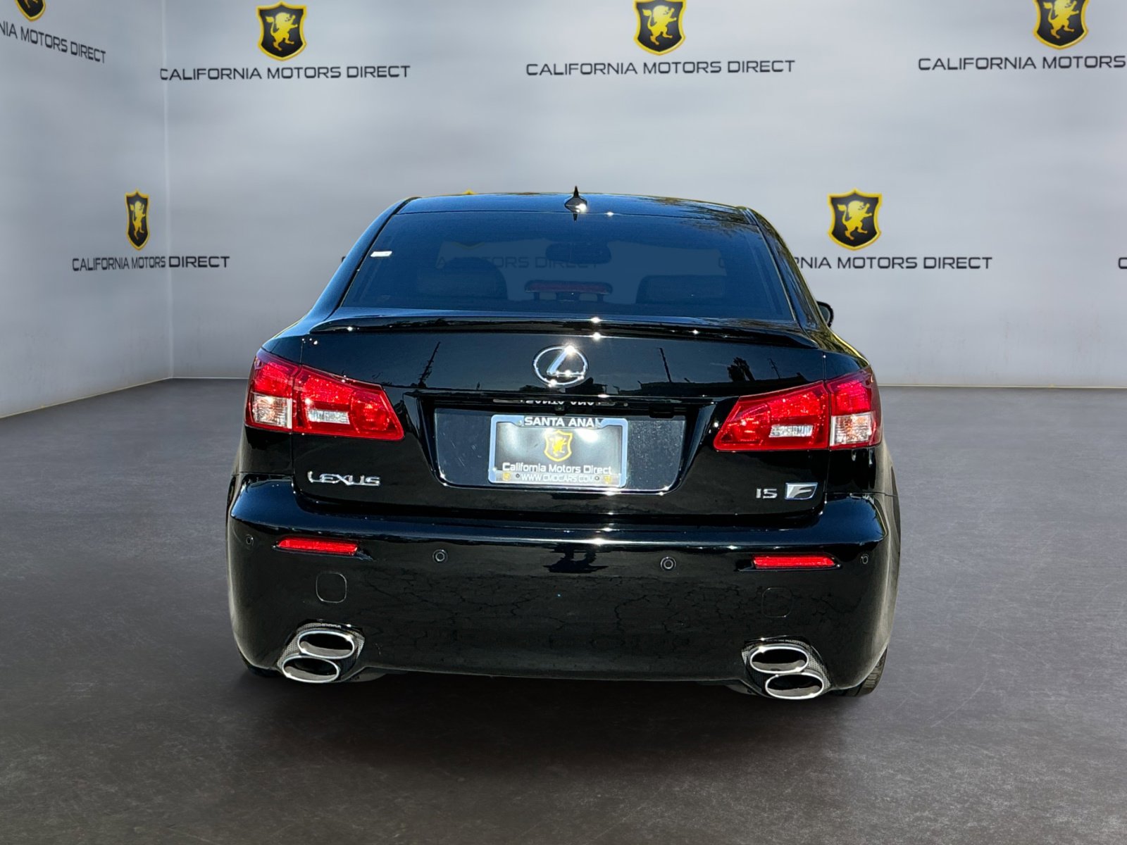 Used 2008 Lexus IS F RWD image 6