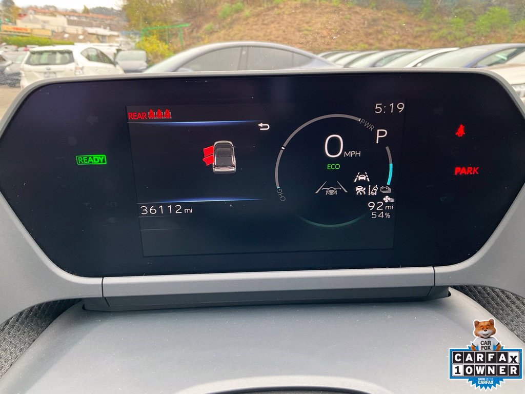 Used 2023 Subaru Solterra AWD image 45