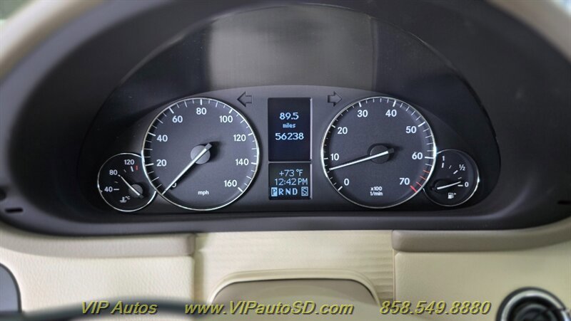 Used 2007 Mercedes-Benz C 350 Sedan image 22
