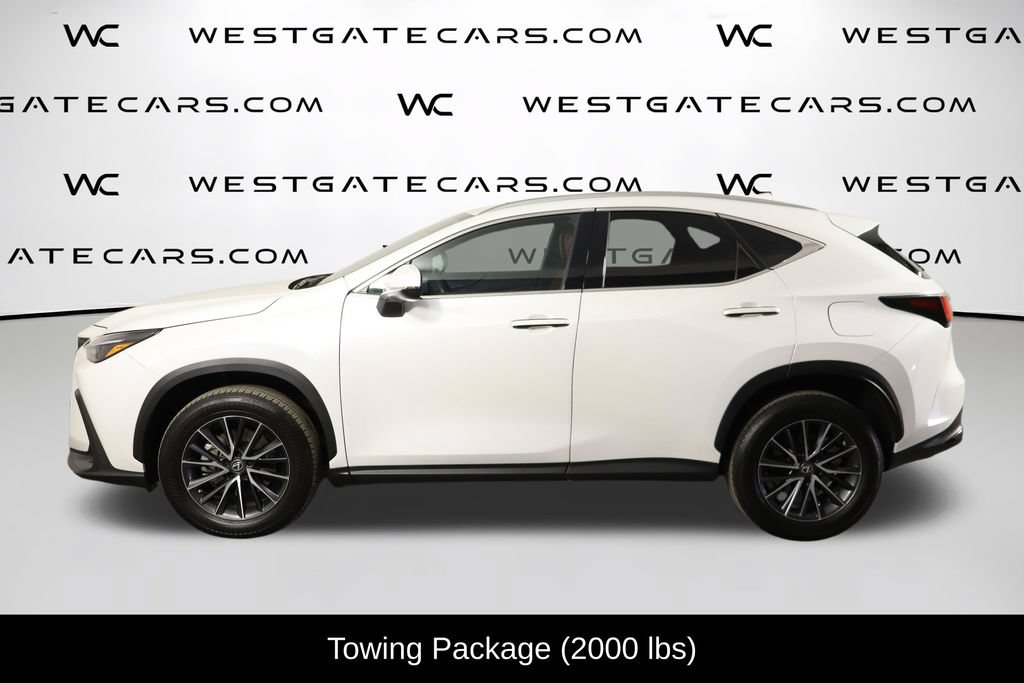 Used 2023 Lexus NX 250 FWD w/ Towing Package (2000 Lbs) image 5