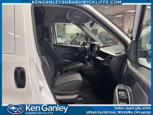 Used 2022 RAM ProMaster City Tradesman FWD image 26
