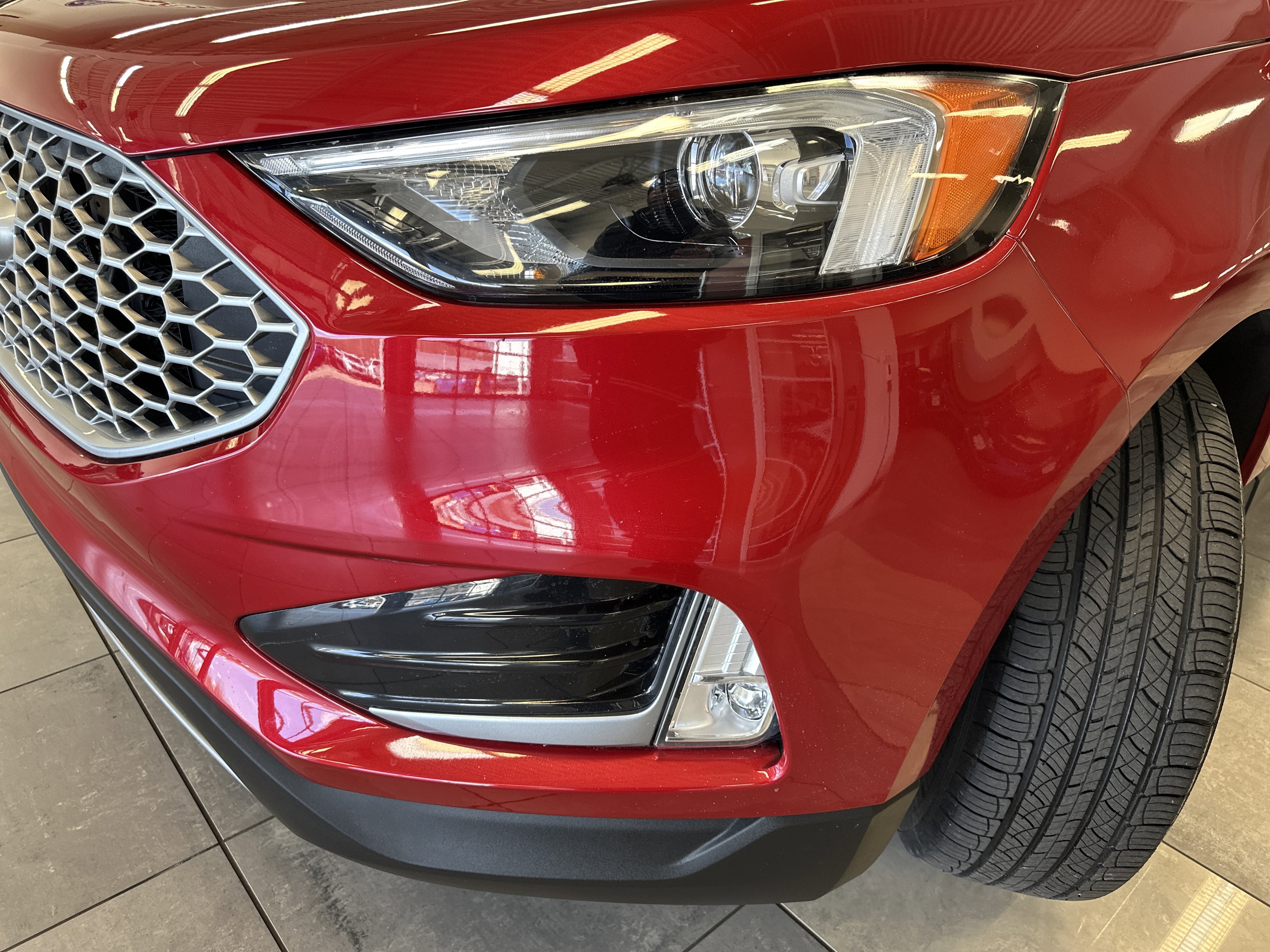 Used 2024 Ford Edge SEL w/ Convenience Package image 19