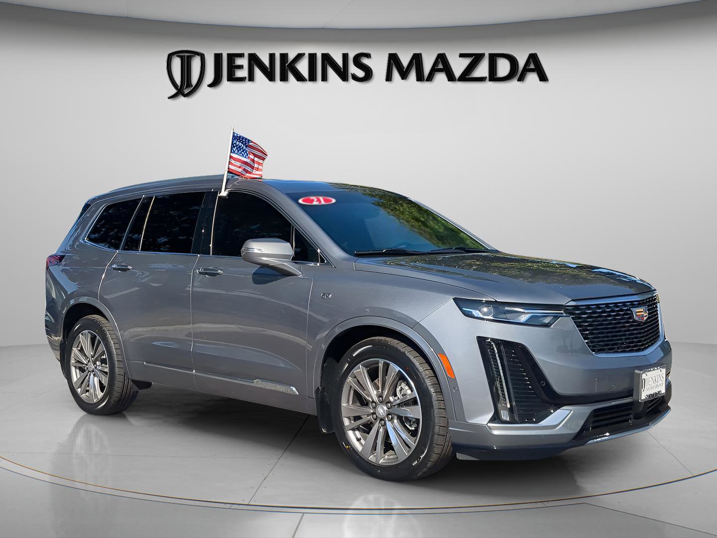 Used 2021 Cadillac XT6 Premium Luxury image 7