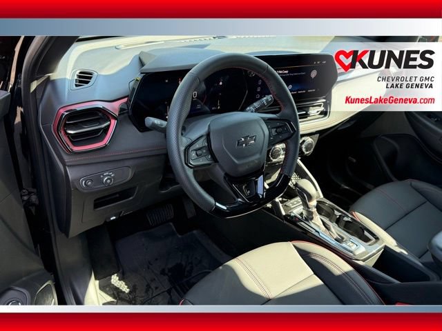 New 2026 Chevrolet TrailBlazer RS w/ Convenience Package AWD/4WD image 27