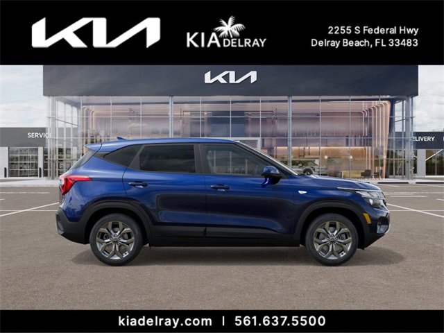 New 2026 Kia Seltos LX image 7